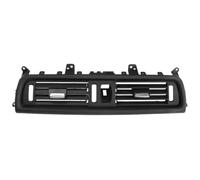 Dashboard Air Conditioning Deflector Front Row Center Left Right Rear Side Air Conditioner A/C Wind Outlet Panel Cover Pane For BMW 5 Series F10 F11(Middle)