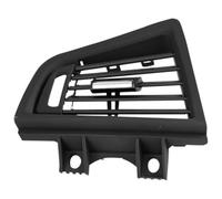 Dashboard Air Conditioning Deflector Front Row Center Left Right Rear Side Air Conditioner A/C Wind Outlet Panel Cover Pane For BMW 5 Series F10 F11(Left)