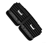 Dashboard Air Outlet Grille Fit for ford Explorer 11-15 ABS Dashboard | Fits 2011-2015 Explorer, restores airflow, black finish, direct OEM spec replacement, smooth operation