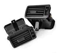 Dashboard Air Outlet Vent MR308038 Compatible with For Mitsubishi For Pajero For Montero Shogun V31 V32 V33 Built Between 1990 and 2004 ABS Plastic (Right&Left)