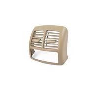 Dashboard Air Vent Air Vent Panel For Benz E-Class W211 2003-2008 Shockproof(Rear vent - yellow)