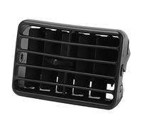 Dashboard Air Vent, Air Vents Air Conditioning Deflector Outlet ABS Auto Center Dash Air Conditioner Vent Grille 55063-35030
