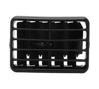Dashboard Air Vent, Auto Air Conditioner Vent ABS Auto Center Dash Air Conditioner Vent Grille Air Conditioning Deflector Outlet 55063-35030