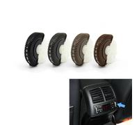 Dashboard Air Vent Car Air Conditioner AC Vent Grille Rolling Wheel For Mercedes For Benz E Class E220 E250 E280 E320 E300 E350 E55 Vent Cover Shutt(Rear Right 1PC)