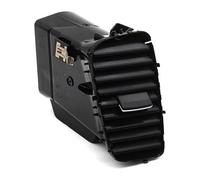 Dashboard Air Vent Clips For Benz For GLE For GLS Class W166 W292 2015 2016 2017 2018 2019 Dashboard Central Conditioner Air Vent Grille Complete Assembly Outlet Car AC(Central-Left)