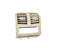 Dashboard Air Vent For Benz CLS W218 300 350 Air Conditioning Vent Assembly 2012-2017 Model Shockproof(Rear vent assy-light yellow prem)