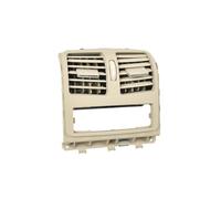 Dashboard Air Vent For Benz CLS W218 Rear Air Vent Panel Assembly 2012-2017 Shockproof(Assy - light beige PREM)