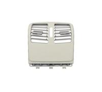 Dashboard Air Vent For Benz CLS W218 Rear Air Vent Panel Assembly 2012-2017 Shockproof(Panel - STD light gray)