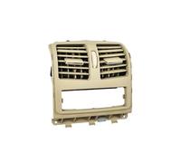Dashboard Air Vent For Benz CLS W218 Rear Air Vent Panel Assembly 2012-2017 Shockproof(Rear vent assy prem - dk yellow)