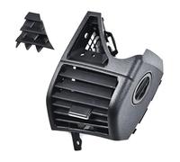 Dashboard Air Vent For Benz S-Class W220 S300 S350 1998-2005 Car Front Left Right Center AC Vent Grille Outlet Panel Cover Trim(Black Right)