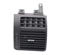 Dashboard Air Vent For VW For T&OURAN 2003 2004 2005-2015 Auto Front Left Right Central Rear AC Air Conditioning Outlet Dash Vent Grille(Color 1,Right)