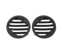 Dashboard Air Vent Grill Left Right AC Air Outlet Grille Cover Replacement for W204 C - Class 2007 to 2011, Durable ABS Construction with Sleek OEM - Style Design