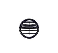 Dashboard Air Vent Grille Car Air Conditioner Instrument Panel Outlet Tuyere Folding Fitting Dash Desk Vent Accessories Replacement for 2010-2014 2015 2016 2017(Middle)