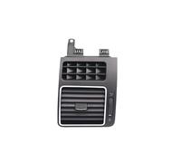 Dashboard Air Vent Grille For VW For Caddy For Touran 2003-2015 Car Dashboard Air Conditioner Outlet Rear AC Vent Grille 1T0819203A 1T0819203B 1TD819728