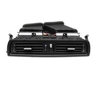 Dashboard Air Vent Grille Replacement for 5 Series F10 F11 Car Front Dashboard Central Air Conditioner AC Vent Grille Complete Assembly 64229166885