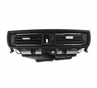 Dashboard Air Vent Grille Replacement for BMW For 5 Series F10 2009-2015 2016 Car Front Dashboard Central AC Vent Complete Assembly 64229166885 64229209136