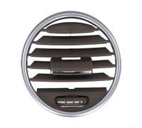 Dashboard Air Vent Outlet Panel, Dashboard Air Vent Cover for W164 ML350 GL350 GLE GLS Interior Trim Panel ABS Plastic Left Right Middle(Right Brown)