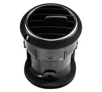 Dashboard Air Ventilation Compatible With Audi A3 8P S3 2004-2013 8P0820901 8P0820901A Front Dash Air Vent Outlet AC Heat