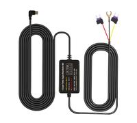 Dashboard Camera Hardwire Kit | Dash Cam Charger Cable,Time-lapse Recording Recorder 24H Parking Monitor Hardware Cord For GPS Locator