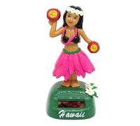Dashboard | Car Dashboard Decoration Figure - Solar Girl and Hawaii for Dashboard 'Home Cars, Funny Decoration for the , Dancer Doll for