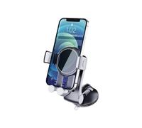 Dashboard Car Phone Holder Suction | 360 Degree Adjustable Stable Phone Mount Flexible | Rugged Car Accessories, Adjustable Portable Car Bracket for Truck Travels Improve Your Navigation Experience