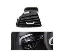 Dashboard Central Left Right Air Conditioner AC Vent Grille Outlet Assembly Compatible For BMW 5 Series G30 G31 2017 2018 2019 2020(LHD Left)