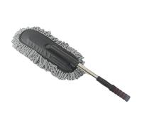 Dashboard Cleaning Reamer - Car Duster -Washing, Telescopic Dust Demolition | Soft Car Detailing Brush Equipment, Cleaning Trolley d