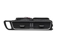 Dashboard Compatible With For SQ5 2013-2017 LHD Front Dashboard Air Conditioning Outlet Center Armrest Air Vent Grille Assembly(Central)