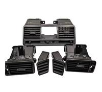 Dashboard Compatible With Mitsubishi For Pajero For Montero V33 1990-2004 Dashboard Air Conditioning Outlets Panel Grille Car Air Vent Grille(5pcs)