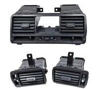Dashboard Compatible With Mitsubishi For Pajero For Montero V33 1990-2004 Dashboard Air Conditioning Outlets Panel Grille Car Air Vent Grille(3pcs)