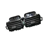 Dashboard Compatible With Toyota For Prado 2014 2015 2016 2017 Center Dashboard AC Air Vent Grille Console Air Conditioning Vent Frame