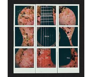 DASHBOARD CONFESSION - ALL THE TRUTH THAT I CAN TELL - Cassette - J3z