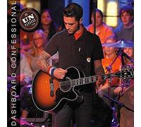 DASHBOARD CONFESSION - MTV UNPLUGGED - Vinyl Record - 71 - E1398z