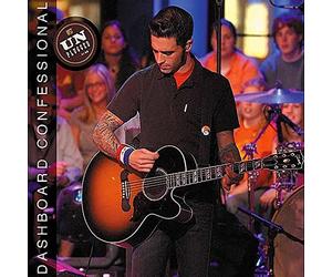 DASHBOARD CONFESSION - MTV UNPLUGGED - Vinyl Record - G3z