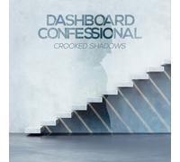 Dashboard Confessional - Crooked Shadows - Vinyl LP - New (Atlantic Bicycle)