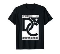 Dashboard Confessional - Linked Logo T-Shirt