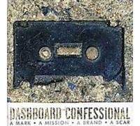 Dashboard Confessional - Mark.Mission.Band.Scar