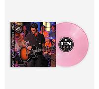 Dashboard Confessional - MTV Unplugged v2.0 - Exclusive Club Edition Pink Colored Vinyl LP (Only 1000 Copies Pressed Worldwide!)