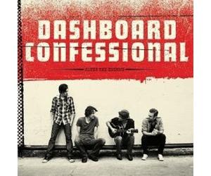 DASHBOARD CONFESSIONAL "THE ENDING" CD NEW