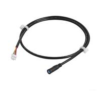 Dashboard Controller Data Cable for Ninebot F20 F25 F30 Electric Scooters, 28.9 Inch Wear-Resistant Plastic Wire Harness Replacement Part