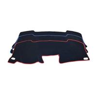 Dashboard Cover Auto Dashboard Mat Pad Sunshade For KIA Picanto 2018 2019 2020 For KIA Morning 2018 2019 2020 Car Inner Accessories Sun shade Cushion