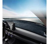 Dashboard Cover Avoid Light Pad For Hyundai H1 H300 I800 ILoad IMAX For Grand Starex 2008 2009 2010 2011 2012-2019 Dashboard Cover Mat Sun Shade Avoid Light Pad Carpets(Black edge,Right hand drive)