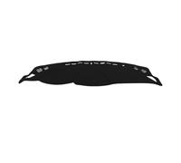 Dashboard Cover Compatible With Toyota For GT86 FT86 Scion FR-S 2012-016 2017 2018 2019 2020 Car Dashboard Cover Avoid Light Pads(A LHD Black Side)