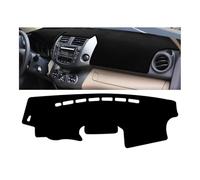 Dashboard Cover Compatible With Toyota For RAV4 For XA30 MK3 2006 2007 2008 2009 2010 2011 2012 Car Dashboard Cover Avoid Light Pads Sun Shade Mats Non-Slip Carpets(Black Side)
