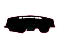 Dashboard Cover Dash Board Mat Carpet Pad Protection Sun Shade Cape Rug For Toyota For Raize 2019 2020 2021 2022 2023 2024 2025