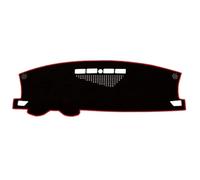 Dashboard Cover Dash Board Mat Carpet Pad Sunshade Cushion Visor Accessories For Alfa For Romeo For Stelvio 949 2017 2018 2019 2020-2024