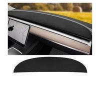 Dashboard Cover Dash For Tesla For Model 3 Y 2021-2026 For Juniper For Highland Dashboard Anti-UV Mat Cover Center Console Sunshade Protector Pad Car Accessories(M3 21-23 or MY 21-24)