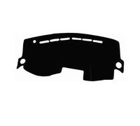 Dashboard Cover Dash Mat Compatible With Kia For Picanto Morning SA 2004-2007 2008 2009 2010 2011 Dashboard Cover Dash Mat Sunshade Protector Carpet(Left Hand Drive)