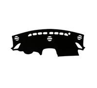 Dashboard Cover Dash Mat Compatible With Mazda 3 M3 Axela BM BN 2013 2014 2015 2016 2017 2018 Car Dashboard Cover Pad Dash Mat Sunshade Carpet(Without HUD LHD)