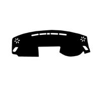 Dashboard Cover Dash Mat Compatible With Mitsubishi For Eclipse Cross 2017-2021 2022 2023 Car Styling Dashboard Cover Dash Mat Sunshade Carpet(Without HUD RHD)